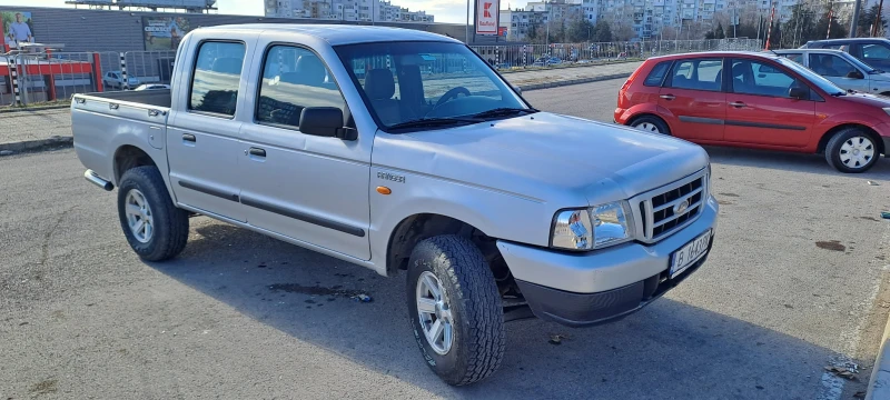 Ford Ranger, снимка 1 - Автомобили и джипове - 48428506