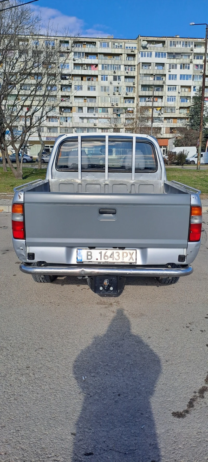 Ford Ranger, снимка 8 - Автомобили и джипове - 48428506