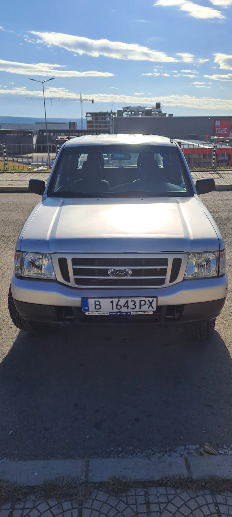 Ford Ranger, снимка 7 - Автомобили и джипове - 48428506