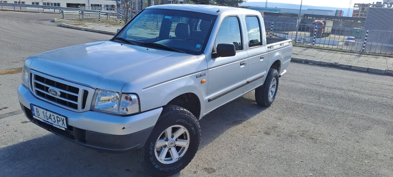 Ford Ranger, снимка 2 - Автомобили и джипове - 48428506