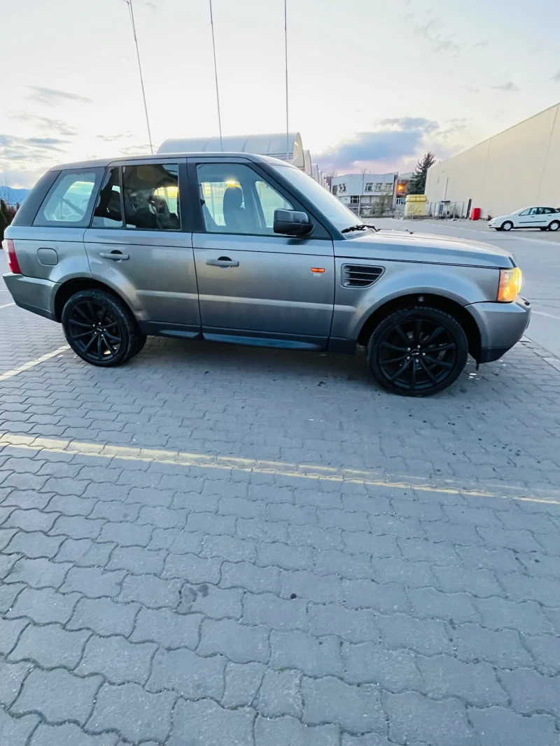 Land Rover Range Rover Sport, снимка 6 - Автомобили и джипове - 48429142