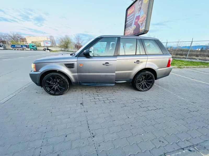 Land Rover Range Rover Sport, снимка 3 - Автомобили и джипове - 48429142