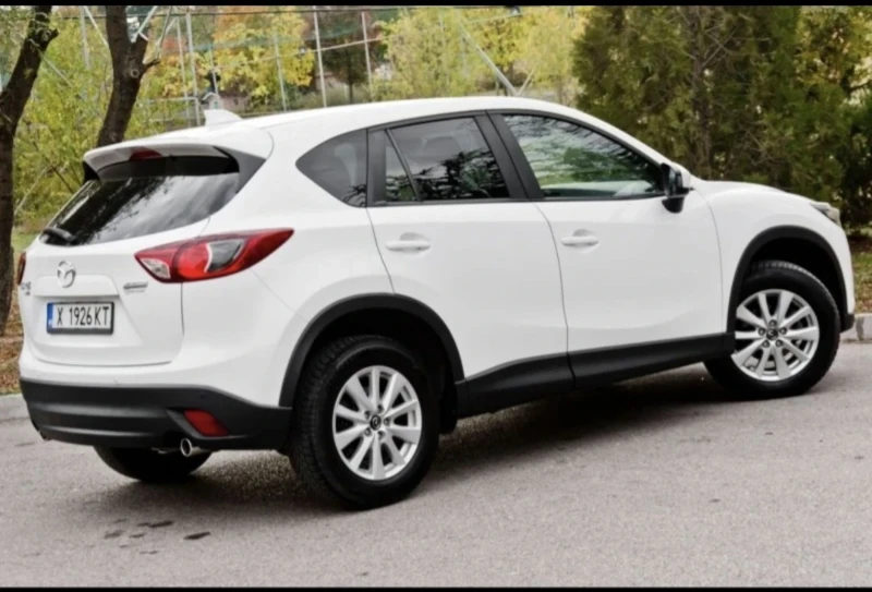 Mazda CX-5 2.2D, 4WD, S KYACTIV, снимка 5 - Автомобили и джипове - 48443705