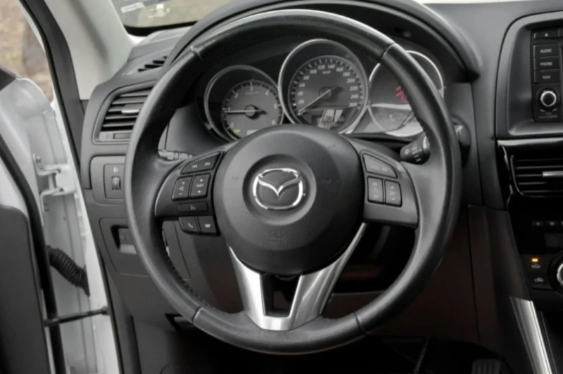 Mazda CX-5 2.2D, 4WD, S KYACTIV, снимка 8 - Автомобили и джипове - 48443705