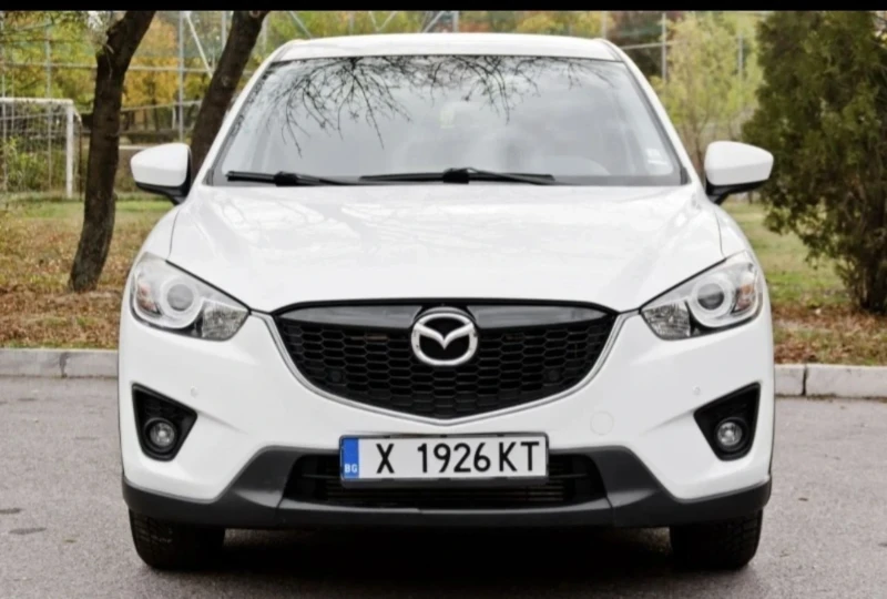 Mazda CX-5 2.2D, 4WD, S KYACTIV, снимка 1 - Автомобили и джипове - 48443705