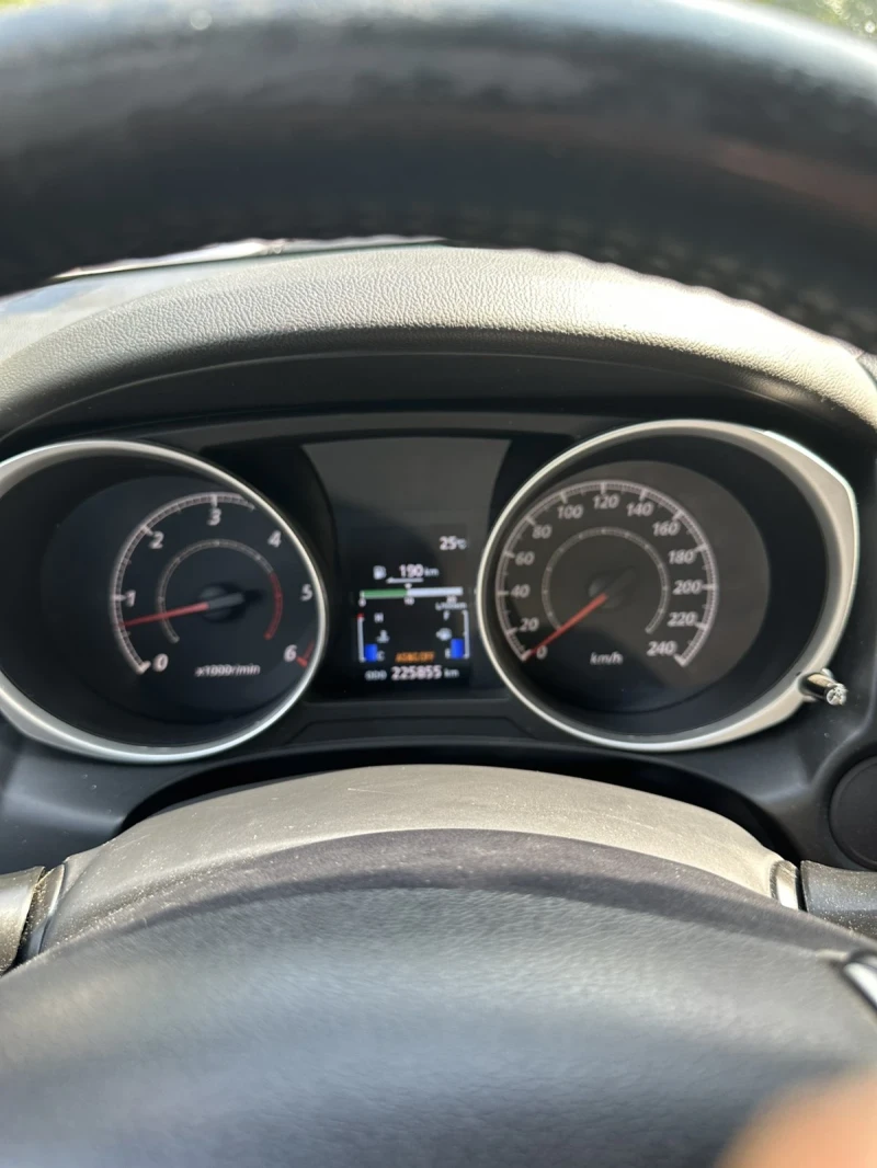 Mitsubishi ASX 1.8 DiD Перфектна, снимка 4 - Автомобили и джипове - 52275773