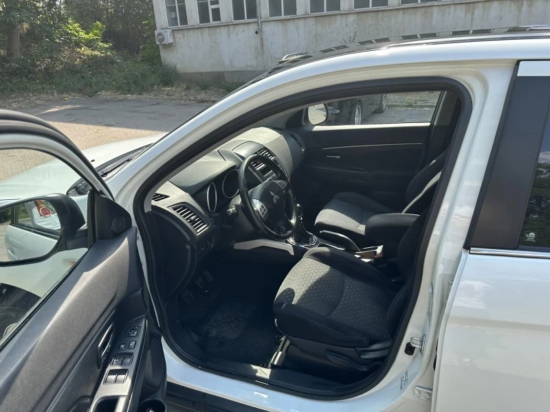 Mitsubishi ASX 1.8 DiD Перфектна, снимка 5 - Автомобили и джипове - 52275773