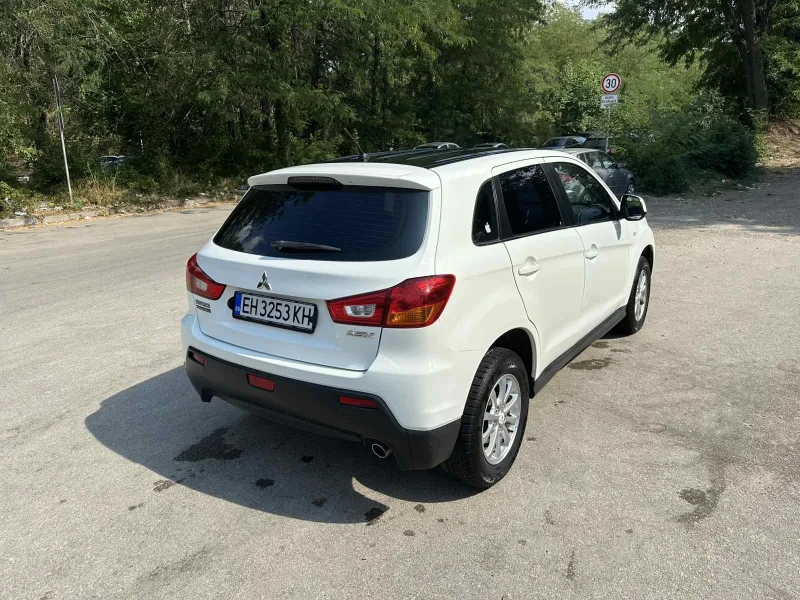 Mitsubishi ASX 1.8 DiD Перфектна, снимка 3 - Автомобили и джипове - 52275773
