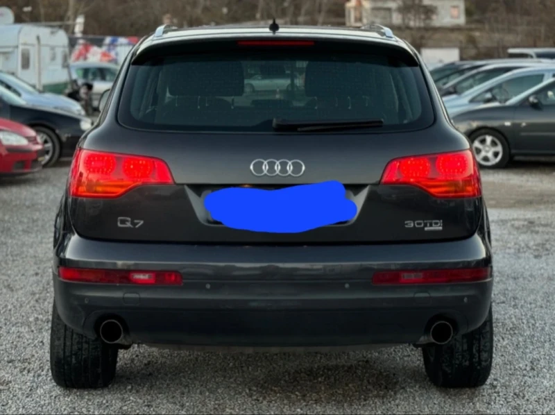Audi Q7, снимка 8 - Автомобили и джипове - 52707533