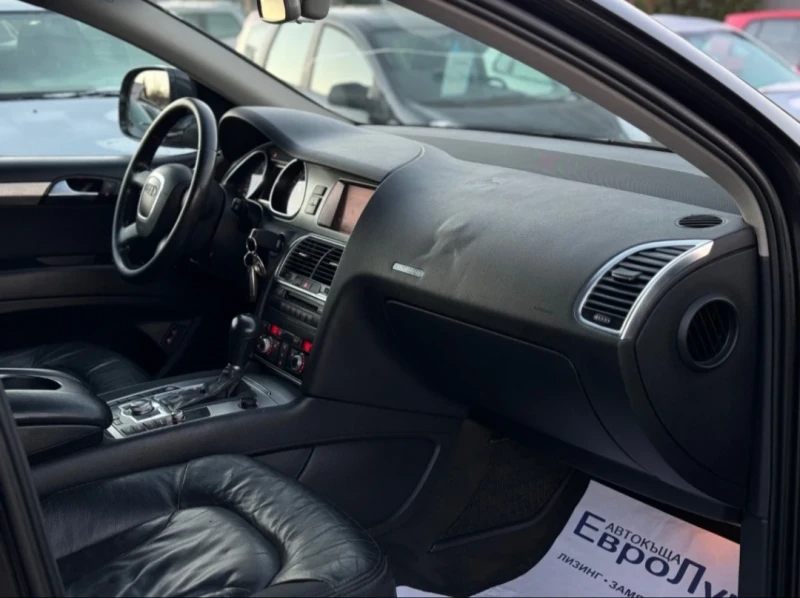 Audi Q7, снимка 10 - Автомобили и джипове - 52707533