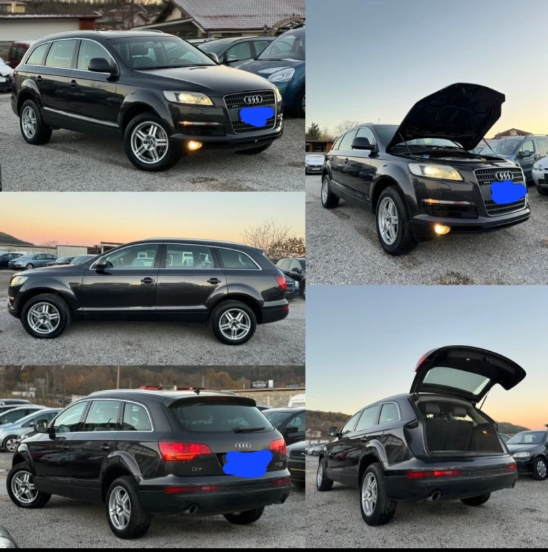 Audi Q7, снимка 5 - Автомобили и джипове - 52707533