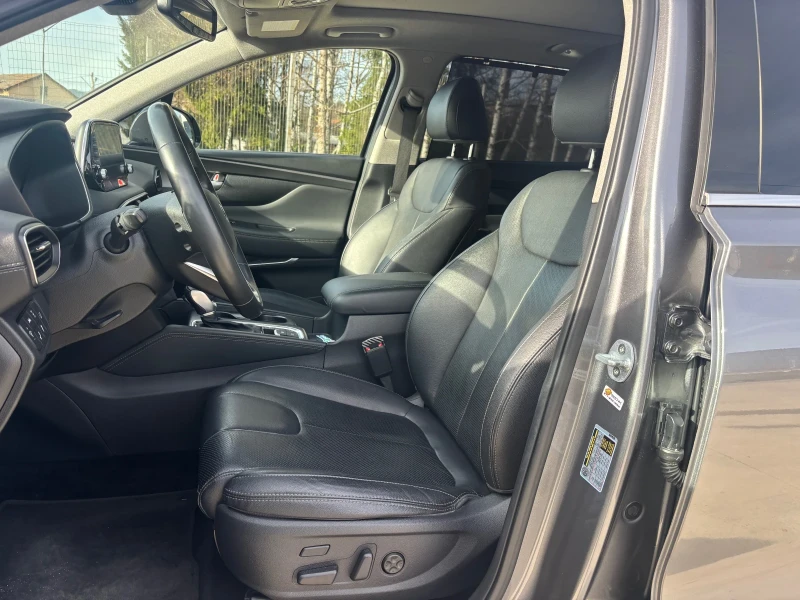 Hyundai Santa fe 2.0T, снимка 6 - Автомобили и джипове - 52900009