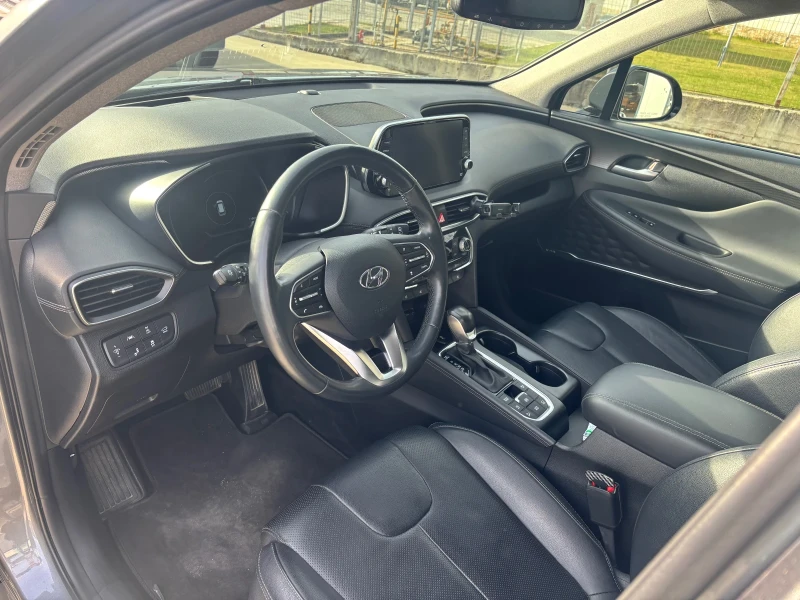 Hyundai Santa fe 2.0T, снимка 5 - Автомобили и джипове - 52900009