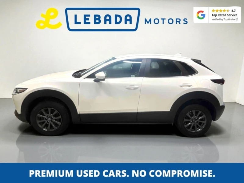 Mazda CX-30 * AWD * CARFAX * БЕЗ ПЪРВОНАЧАЛНА ВНОСКА, снимка 2 - Автомобили и джипове - 53001336