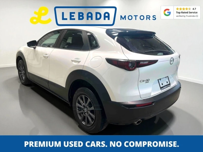 Mazda CX-30 * AWD * CARFAX * БЕЗ ПЪРВОНАЧАЛНА ВНОСКА, снимка 11 - Автомобили и джипове - 53001336