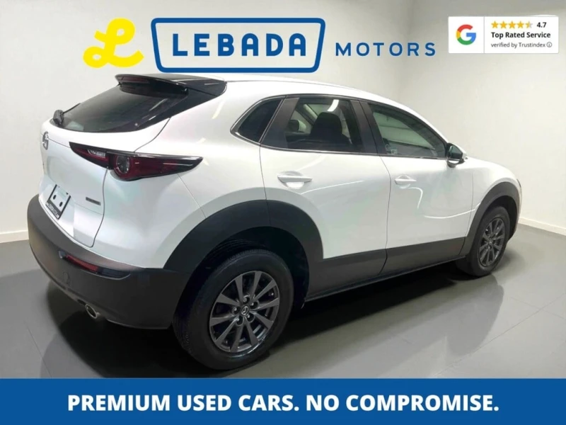 Mazda CX-30 * AWD * CARFAX * БЕЗ ПЪРВОНАЧАЛНА ВНОСКА, снимка 4 - Автомобили и джипове - 53001336