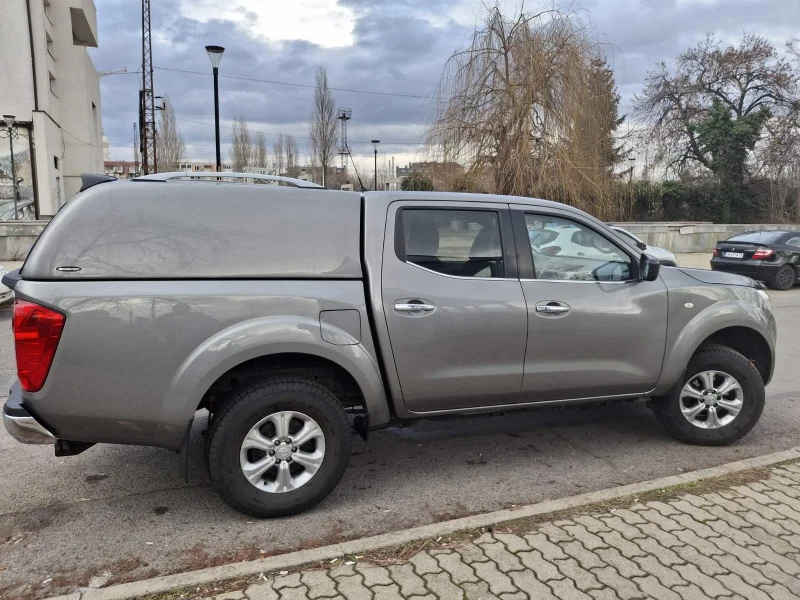 Nissan Navara 2.3 dci, снимка 4 - Автомобили и джипове - 53007651