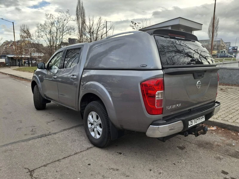 Nissan Navara 2.3 dci, снимка 6 - Автомобили и джипове - 53007651