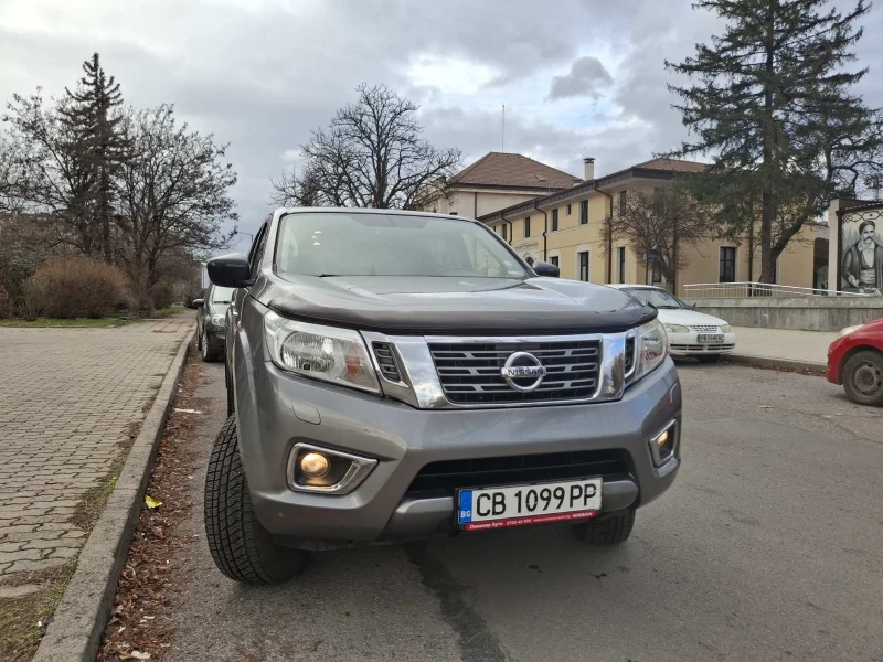 Nissan Navara 2.3 dci, снимка 2 - Автомобили и джипове - 53007651