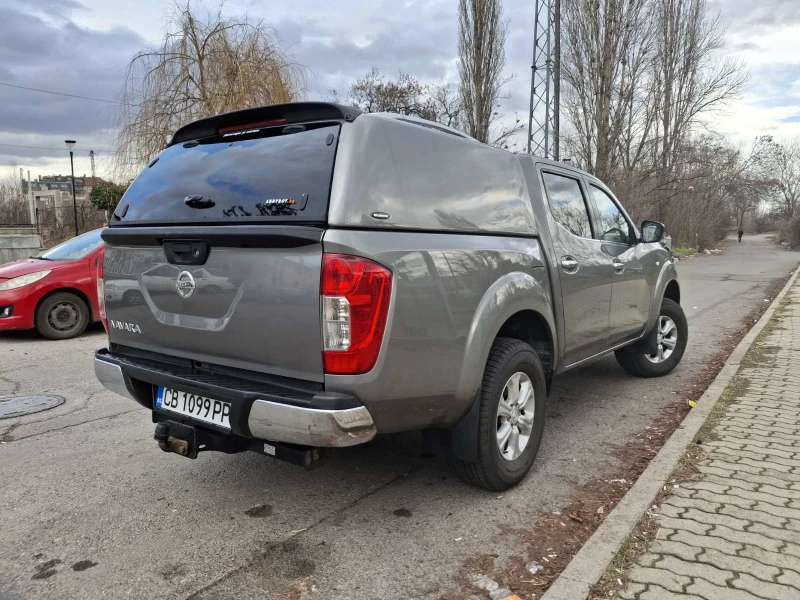 Nissan Navara 2.3 dci, снимка 5 - Автомобили и джипове - 53007651