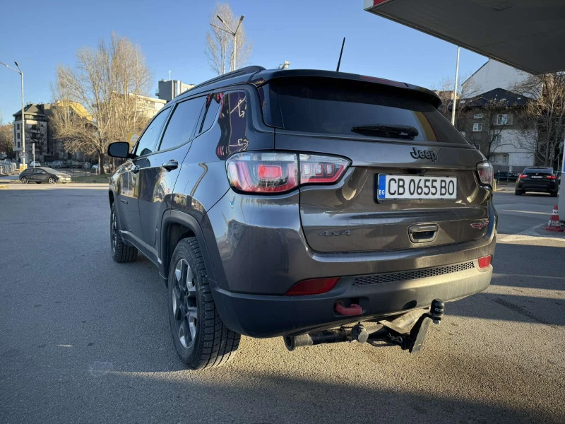 Jeep Compass, снимка 5 - Автомобили и джипове - 53171528