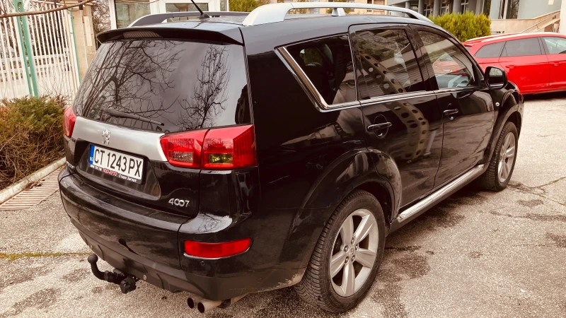 Peugeot 4007, снимка 5 - Автомобили и джипове - 53283438