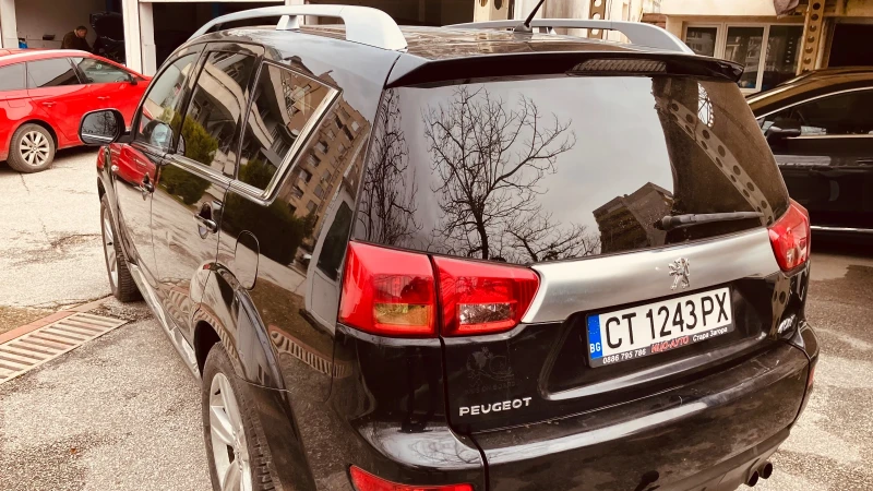 Peugeot 4007, снимка 6 - Автомобили и джипове - 53283438