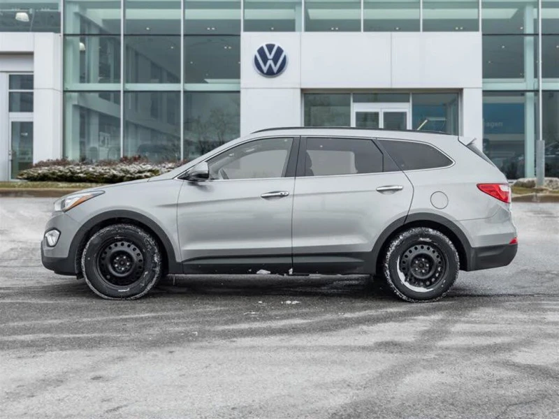 Hyundai Santa fe XL Luxury AWD* АвтоКредит* ( ЦЕНА ДО БЪЛГАРИЯ ), снимка 2 - Автомобили и джипове - 53407611