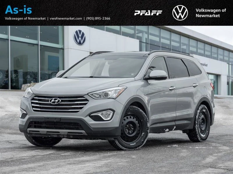 Hyundai Santa fe XL Luxury AWD* АвтоКредит* ( ЦЕНА ДО БЪЛГАРИЯ )