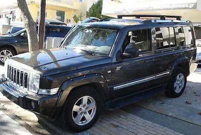 Jeep Commander 3.0, снимка 1 - Автомобили и джипове - 20948863