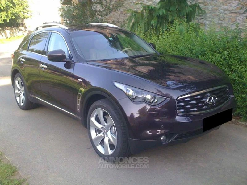 Infiniti Fx 30 3.0sd FULL - [1] 