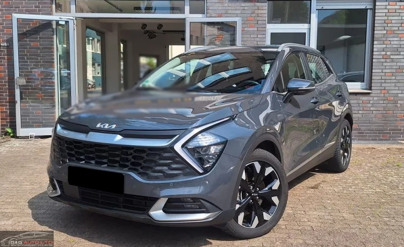 Kia Sportage PHEV/VISION/265HP/AWD/NAVI/CAM/DIGITAL/DAB/675f - 59499 лв. - 57681829 1
