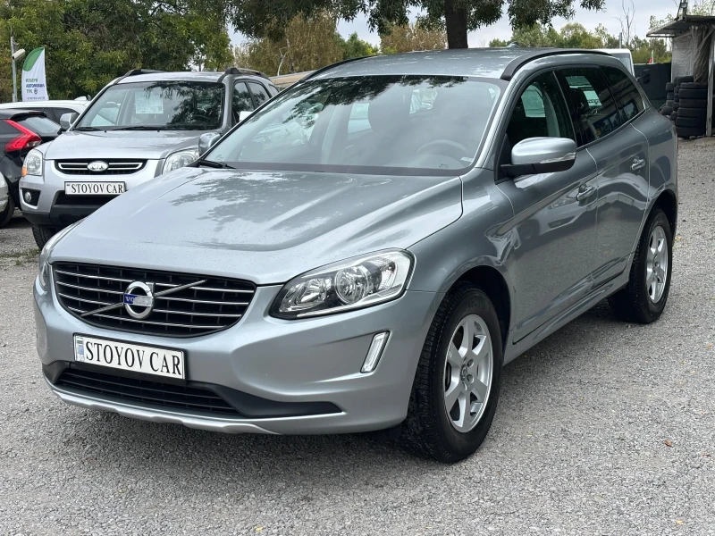 Volvo XC60 2.4 D4 AWD - 19600 лв. / 10021.32 € - 63436285 1