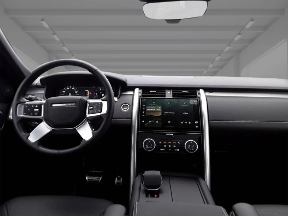 Land Rover Discovery D300 = Dynamic HSE = 7 Seats  | Mobile.bg   6