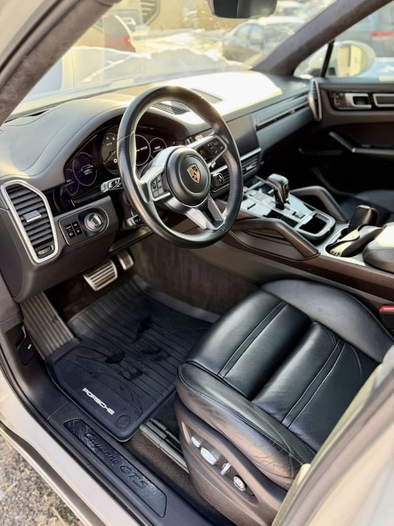 Porsche Cayenne GTS Coupe  CARFAX, снимка 12 - Автомобили и джипове - 53188648