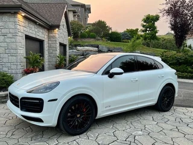 Porsche Cayenne GTS Coupe  CARFAX