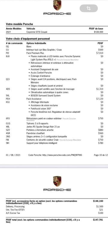 Porsche Cayenne GTS Coupe  CARFAX, снимка 13 - Автомобили и джипове - 53188648