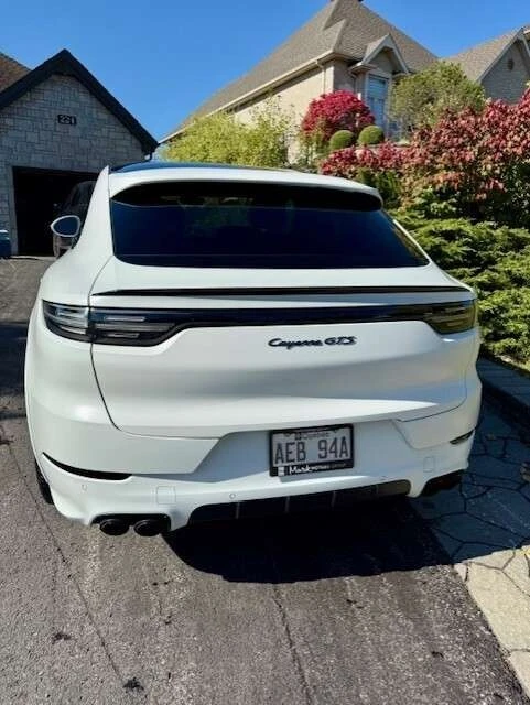 Porsche Cayenne GTS Coupe  CARFAX, снимка 6 - Автомобили и джипове - 53188648