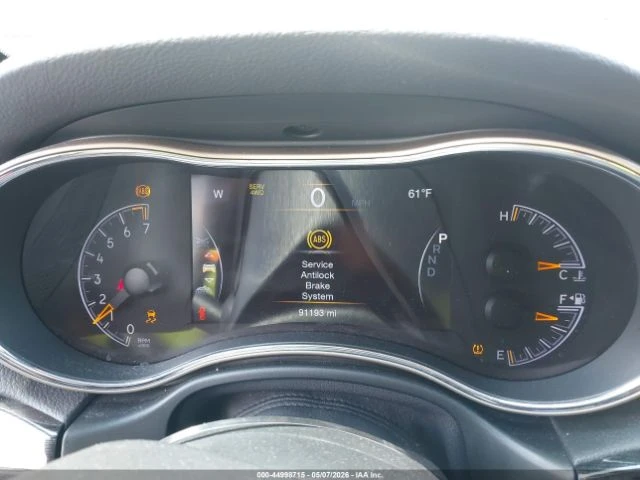 Jeep Grand cherokee LIMITED 75TH ANNIVERSARY / ПОДГРЕВИ / ПАНОРАМА, снимка 8 - Автомобили и джипове - 54987788
