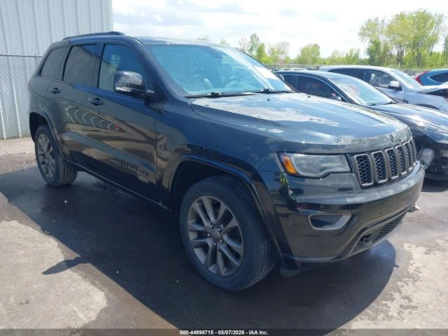 Jeep Grand cherokee LIMITED 75TH ANNIVERSARY / ПОДГРЕВИ / ПАНОРАМА