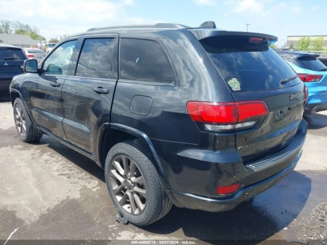 Jeep Grand cherokee LIMITED 75TH ANNIVERSARY / ПОДГРЕВИ / ПАНОРАМА, снимка 4 - Автомобили и джипове - 54987788