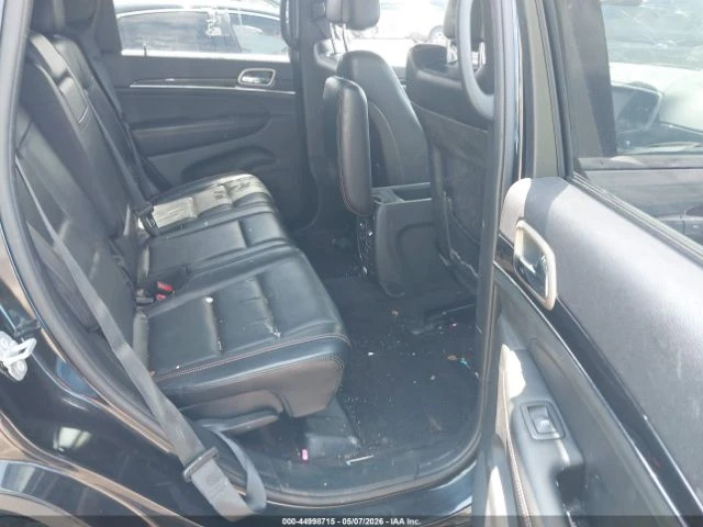 Jeep Grand cherokee LIMITED 75TH ANNIVERSARY / ПОДГРЕВИ / ПАНОРАМА, снимка 9 - Автомобили и джипове - 54987788