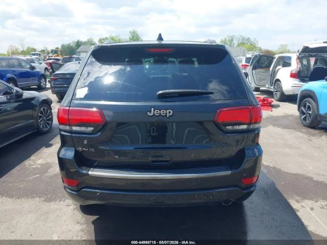 Jeep Grand cherokee LIMITED 75TH ANNIVERSARY / ПОДГРЕВИ / ПАНОРАМА, снимка 5 - Автомобили и джипове - 54987788