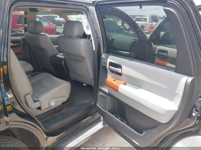 Toyota Sequoia PLATINUM* AWD* �������* ������ | Mobile.bg � ����������� 8