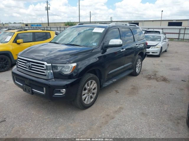 Toyota Sequoia PLATINUM* AWD* �������* ������ | Mobile.bg � ����������� 2