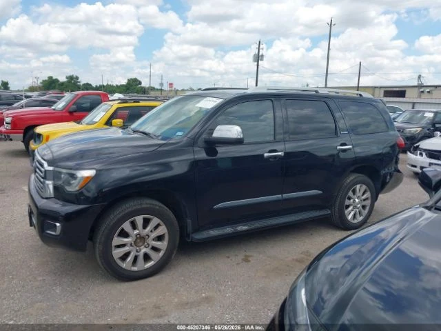 Toyota Sequoia PLATINUM* AWD* �������* ������ | Mobile.bg � ����������� 14