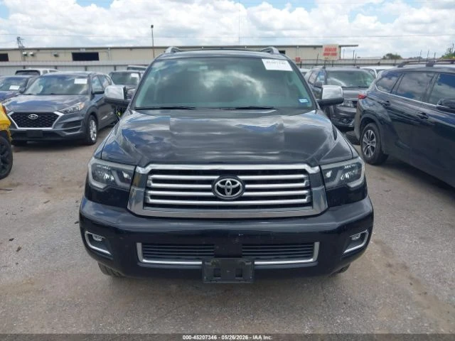Toyota Sequoia PLATINUM* AWD* �������* ������ | Mobile.bg � ����������� 12