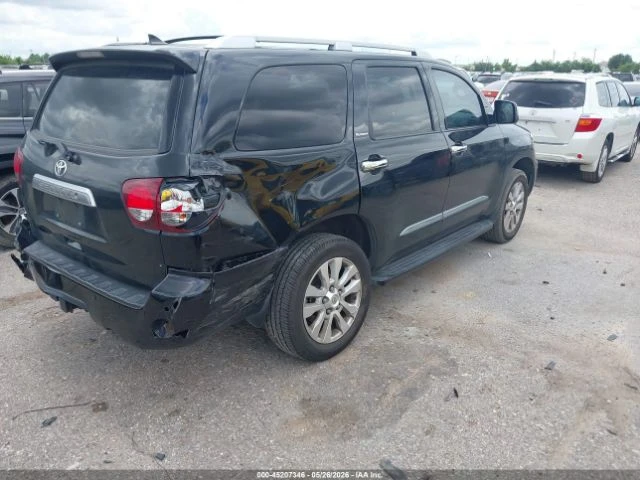 Toyota Sequoia PLATINUM* AWD* �������* ������ | Mobile.bg � ����������� 4
