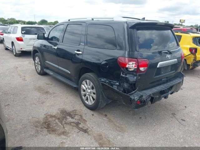 Toyota Sequoia PLATINUM* AWD* �������* ������ | Mobile.bg � ����������� 3
