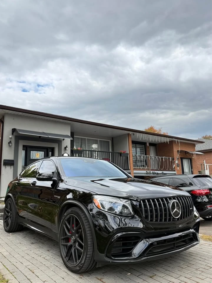 Mercedes-Benz GLC 63 AMG * S Coupe 4MATIC+ * ����������*  | Mobile.bg � ����������� 3